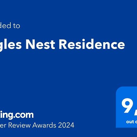 Eagles Nest Residence Bambou ภายนอก รูปภาพ