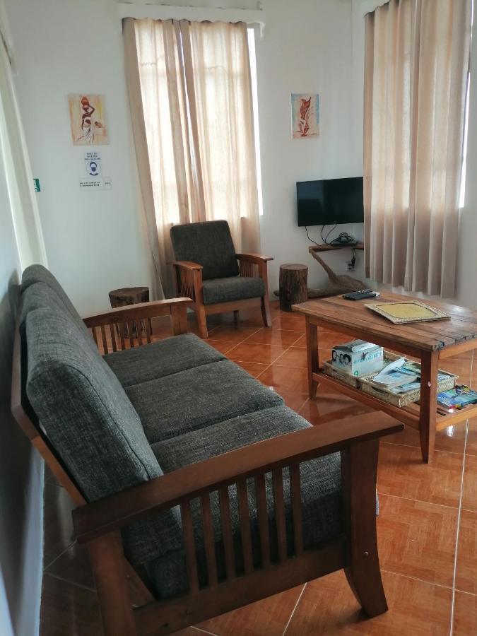 Eagles Nest Residence Bambou ภายนอก รูปภาพ