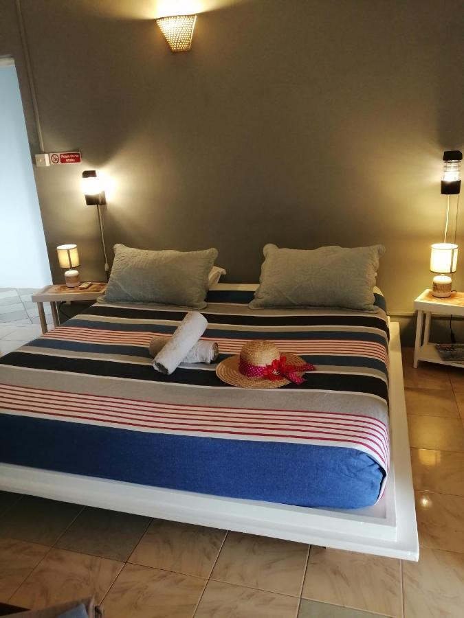 Eagles Nest Residence Bambou ภายนอก รูปภาพ