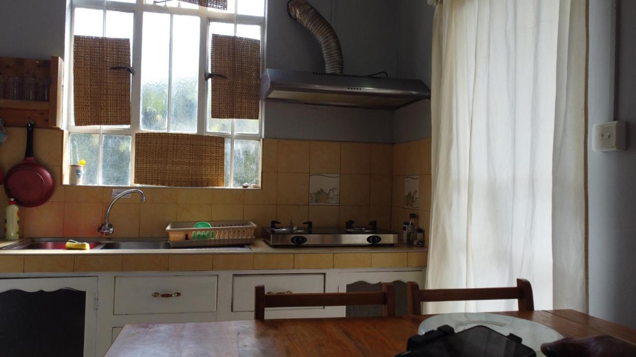 Eagles Nest Residence Bambou ภายนอก รูปภาพ