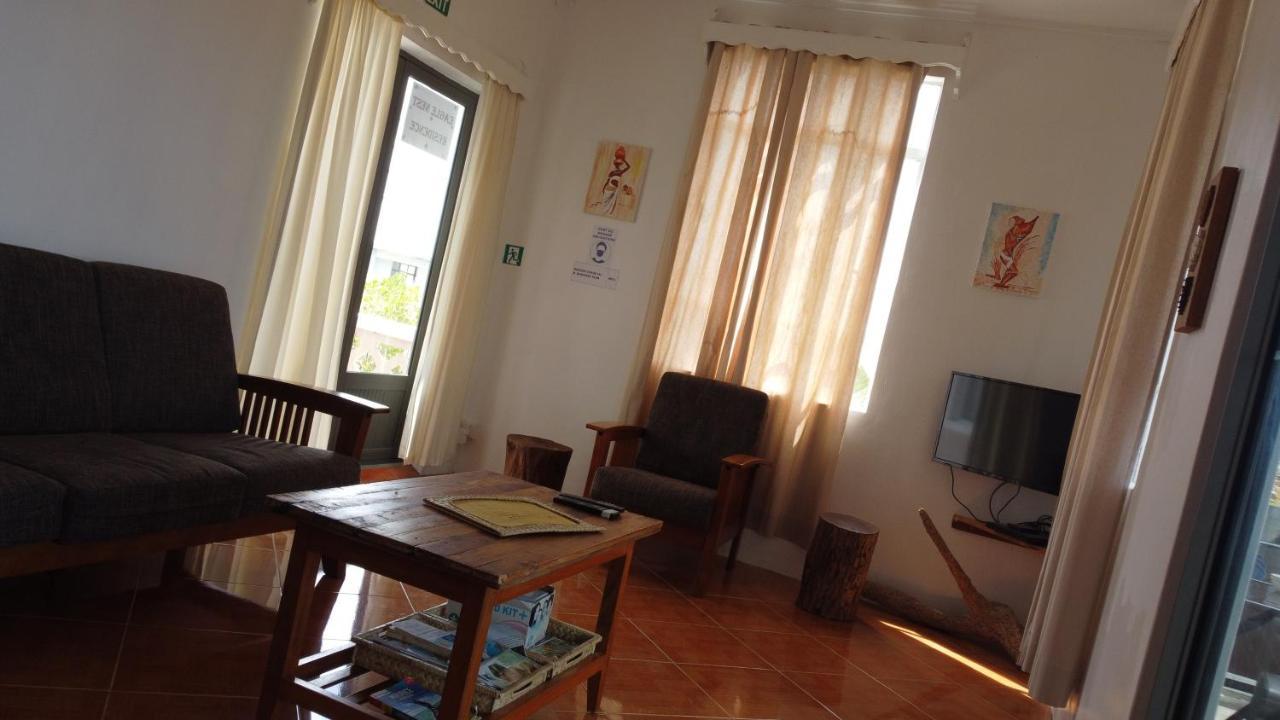 Eagles Nest Residence Bambou ภายนอก รูปภาพ