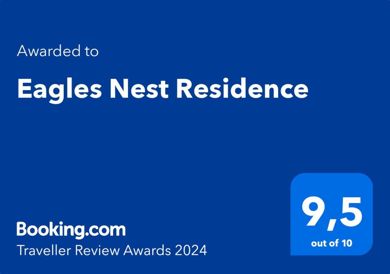 Eagles Nest Residence Bambou ภายนอก รูปภาพ